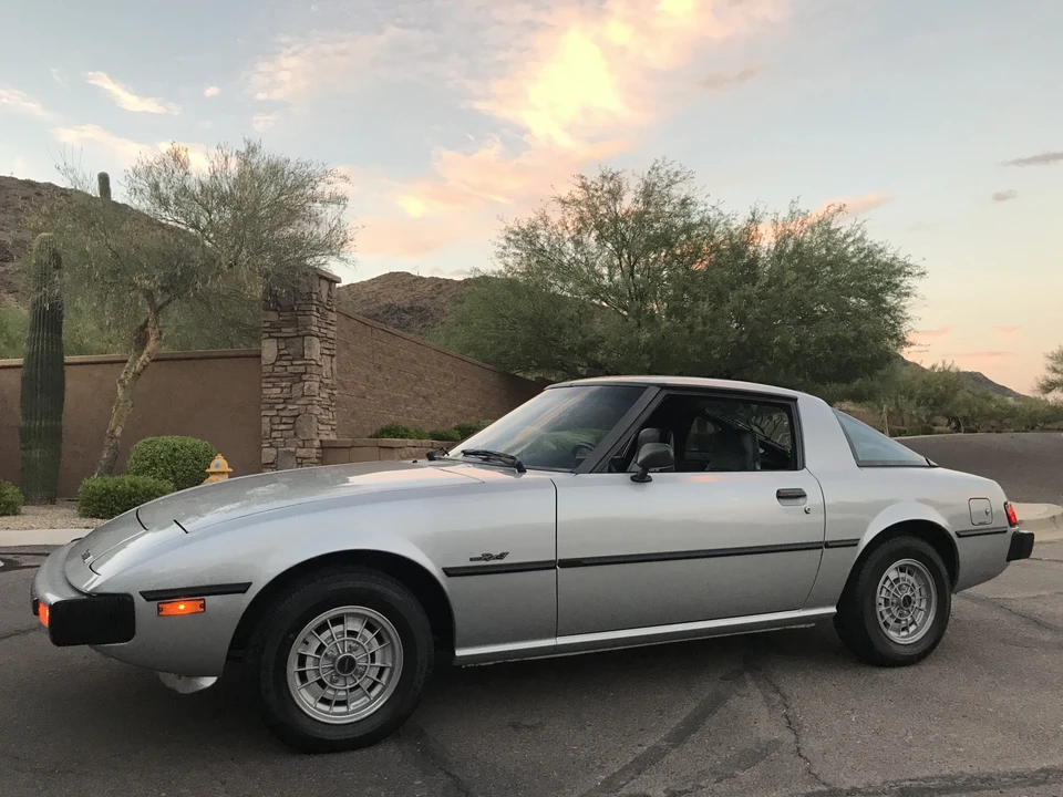 1979 Mazda RX-7 SA & FB - Image 11 of 31