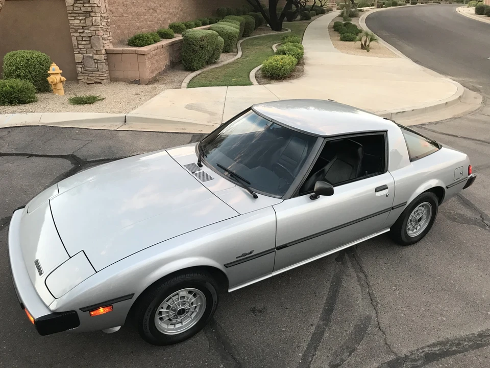 1979 Mazda RX-7 SA & FB - Image 9 of 31