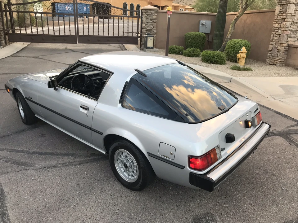 1979 Mazda RX-7 SA & FB - Image 12 of 31