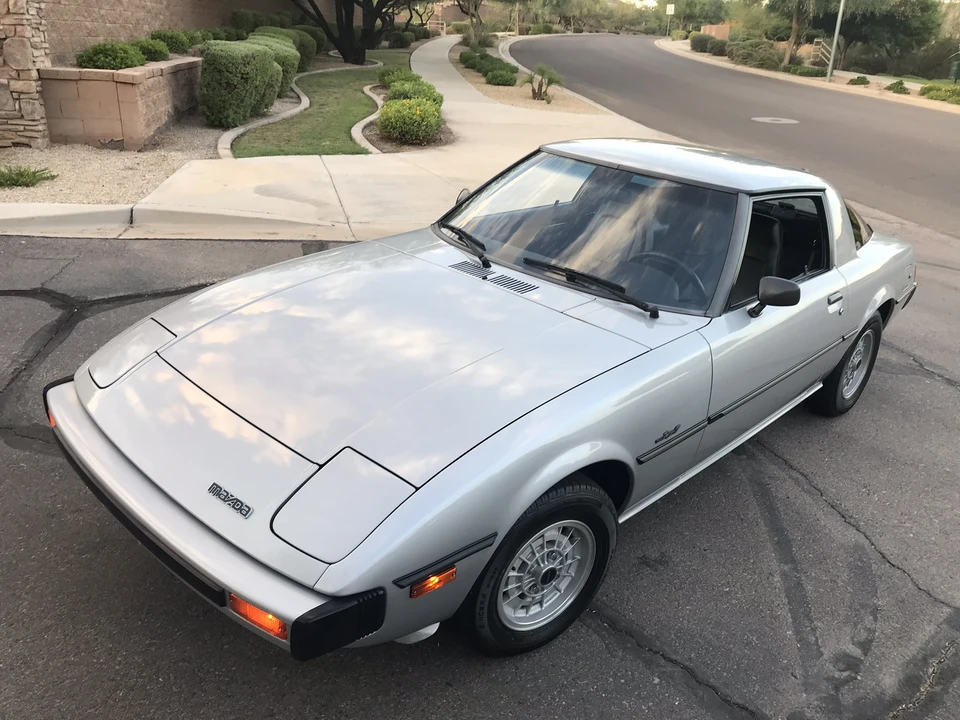 1979 Mazda RX-7 SA & FB - Image 10 of 31