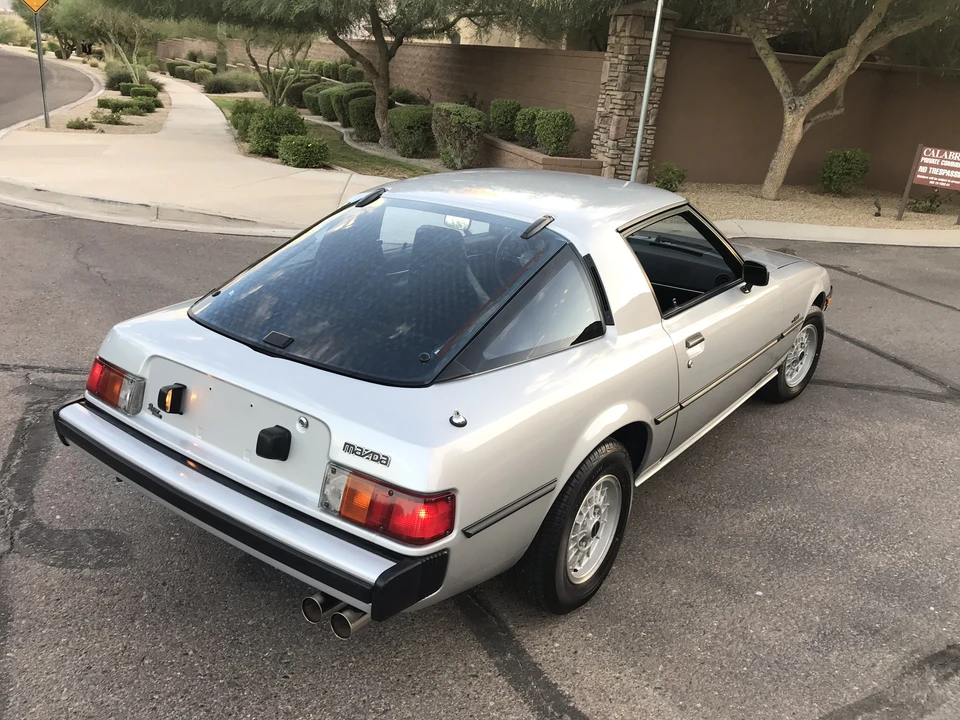 1979 Mazda RX-7 SA & FB - Image 13 of 31