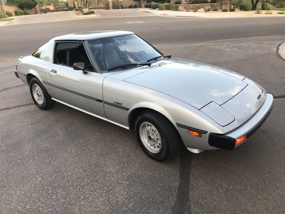 1979 Mazda RX-7 SA & FB - Image 2 of 31