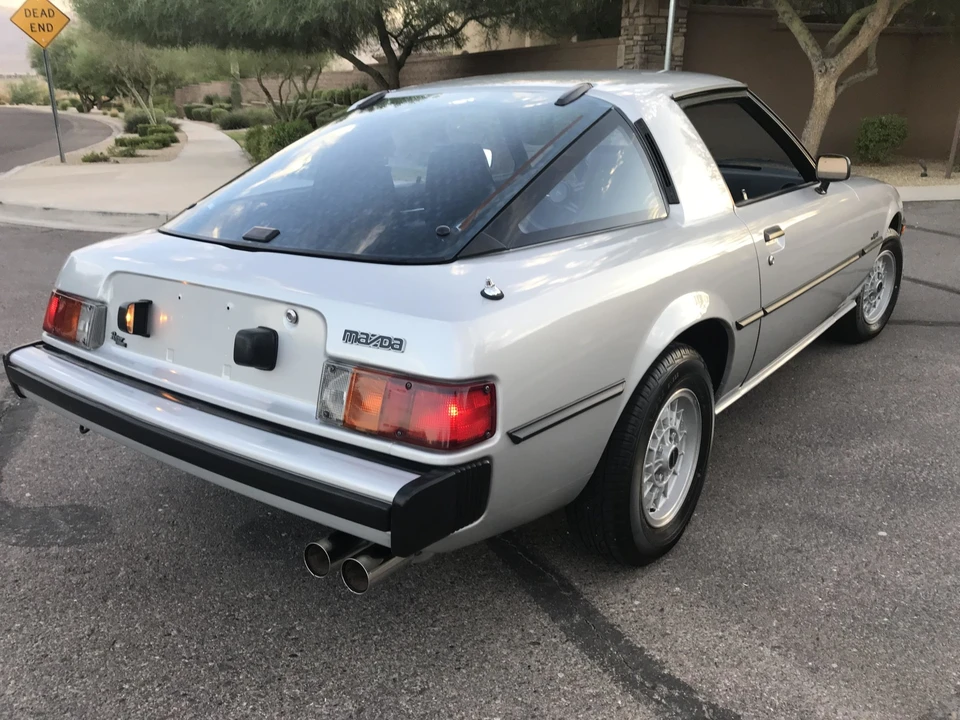 1979 Mazda RX-7 SA & FB - Image 15 of 31