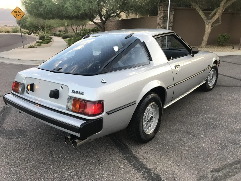 1979 Mazda RX-7 SA & FB - Image 17 of 31