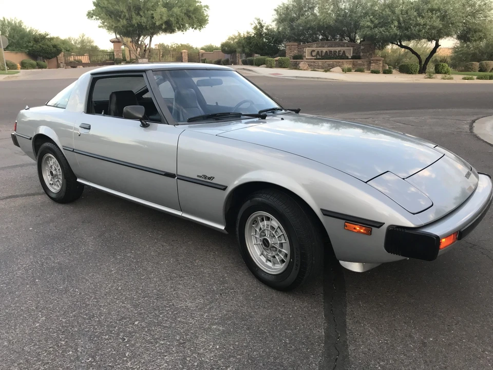 1979 Mazda RX-7 SA & FB - Image 3 of 31