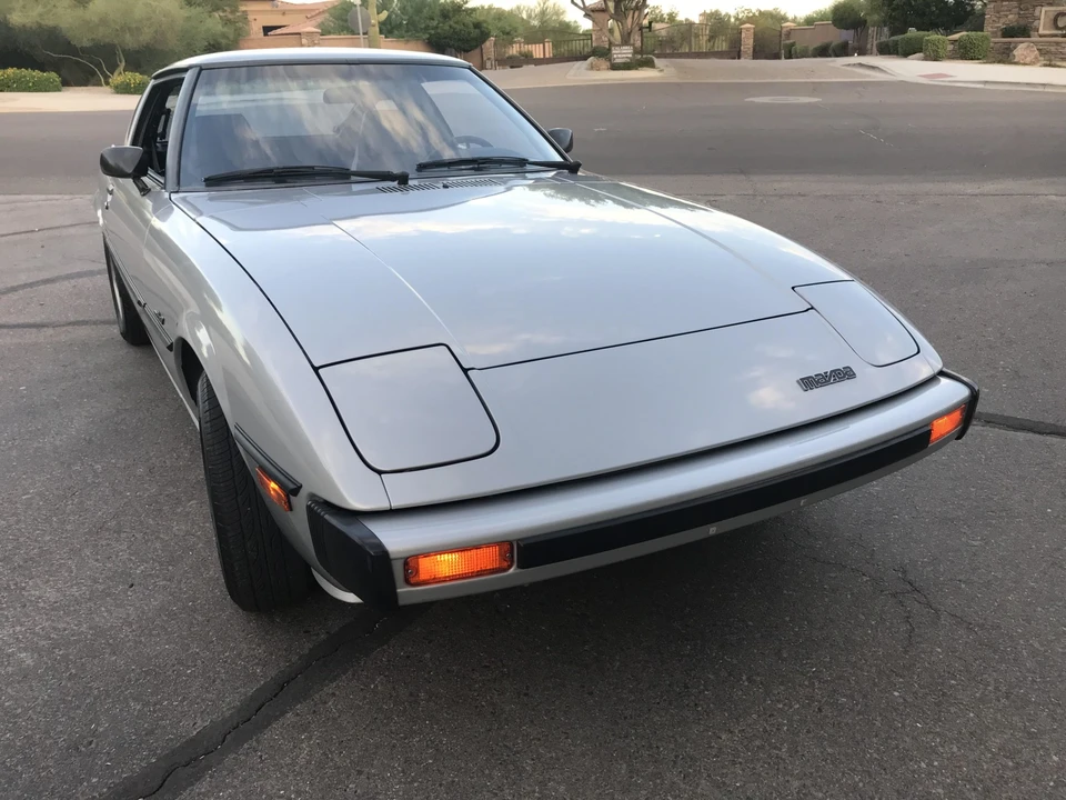 1979 Mazda RX-7 SA & FB - Image 5 of 31