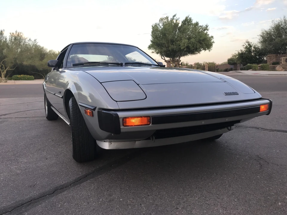 1979 Mazda RX-7 SA & FB - Image 6 of 31