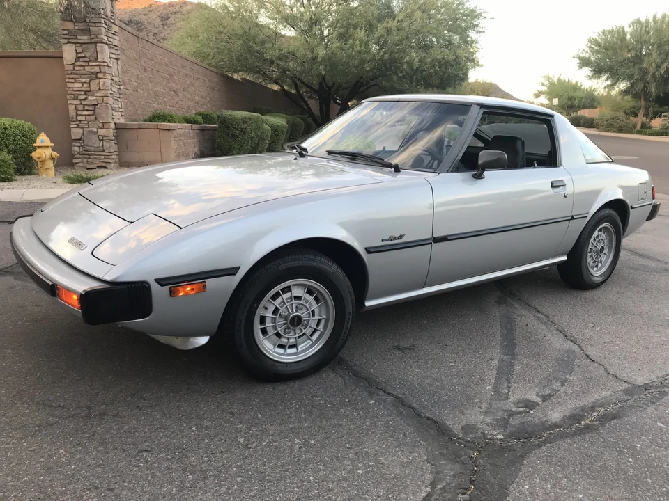 1979 Mazda RX-7 SA & FB - Image 8 of 31