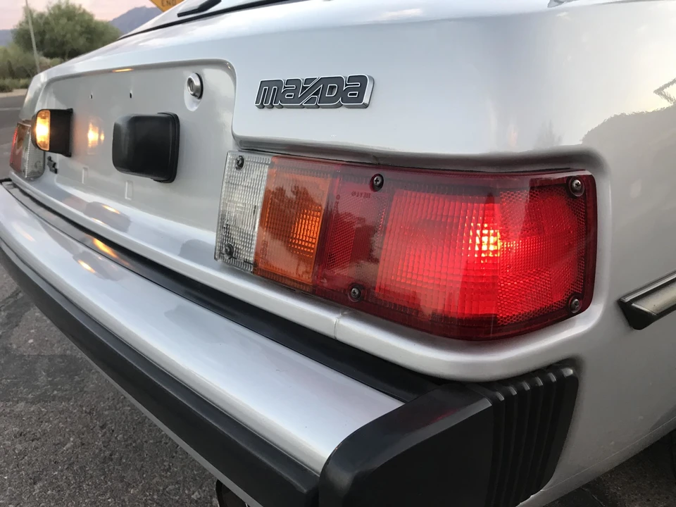 1979 Mazda RX-7 SA & FB - Image 31 of 31