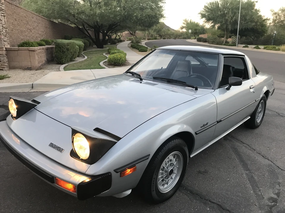1979 Mazda RX-7 SA & FB - Image 7 of 31