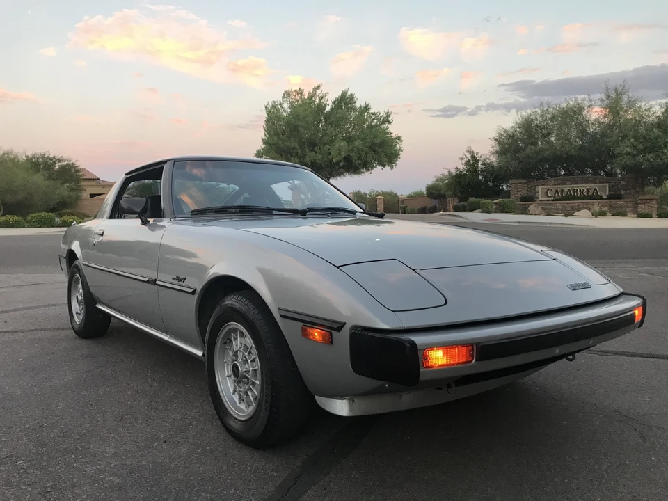 1979 Mazda RX-7 SA & FB - Image 4 of 31