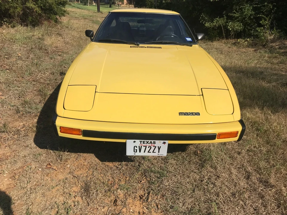 1979 Mazda RX-7 SA & FB - Image 7 of 31