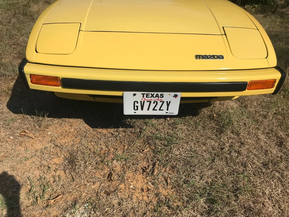1979 Mazda RX-7 SA & FB - Image 8 of 31