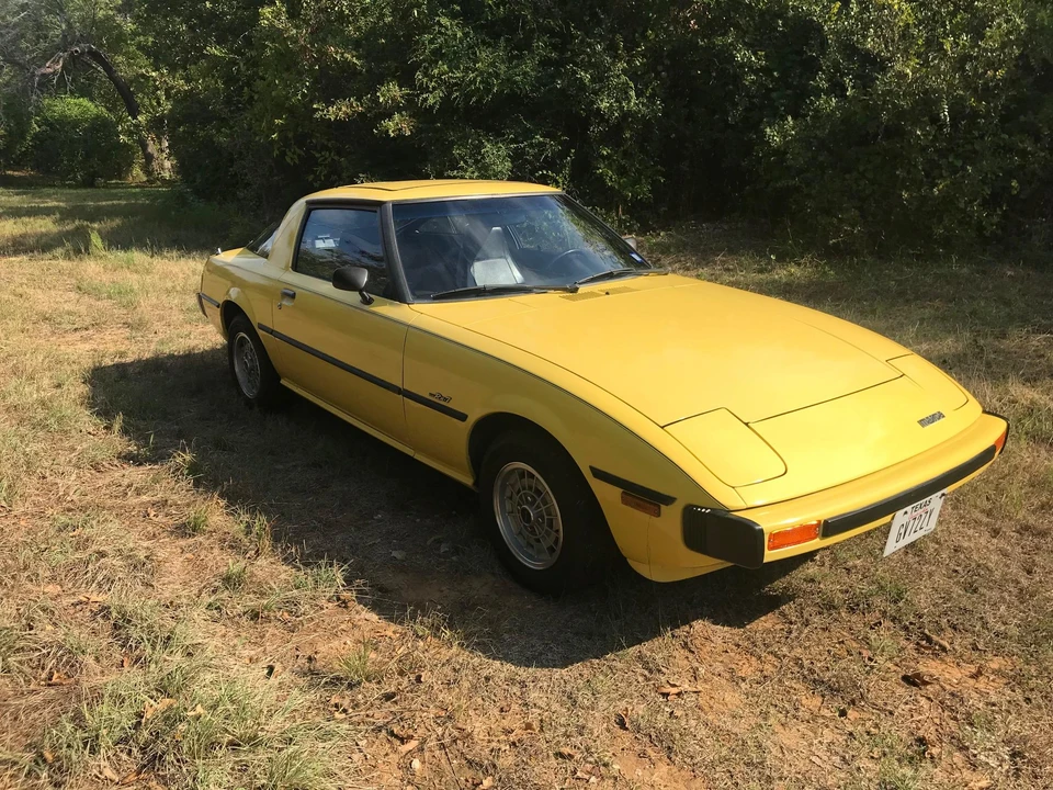 1979 Mazda RX-7 SA & FB - Image 6 of 31