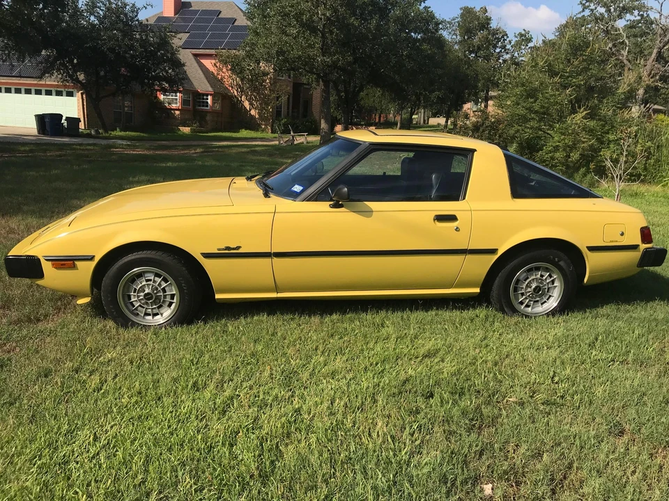 1979 Mazda RX-7 SA & FB - Image 2 of 31