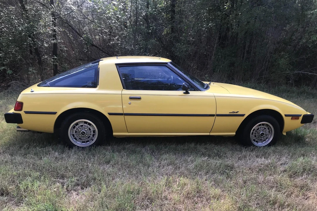 1979 Mazda RX-7 SA & FB - Image 5 of 31