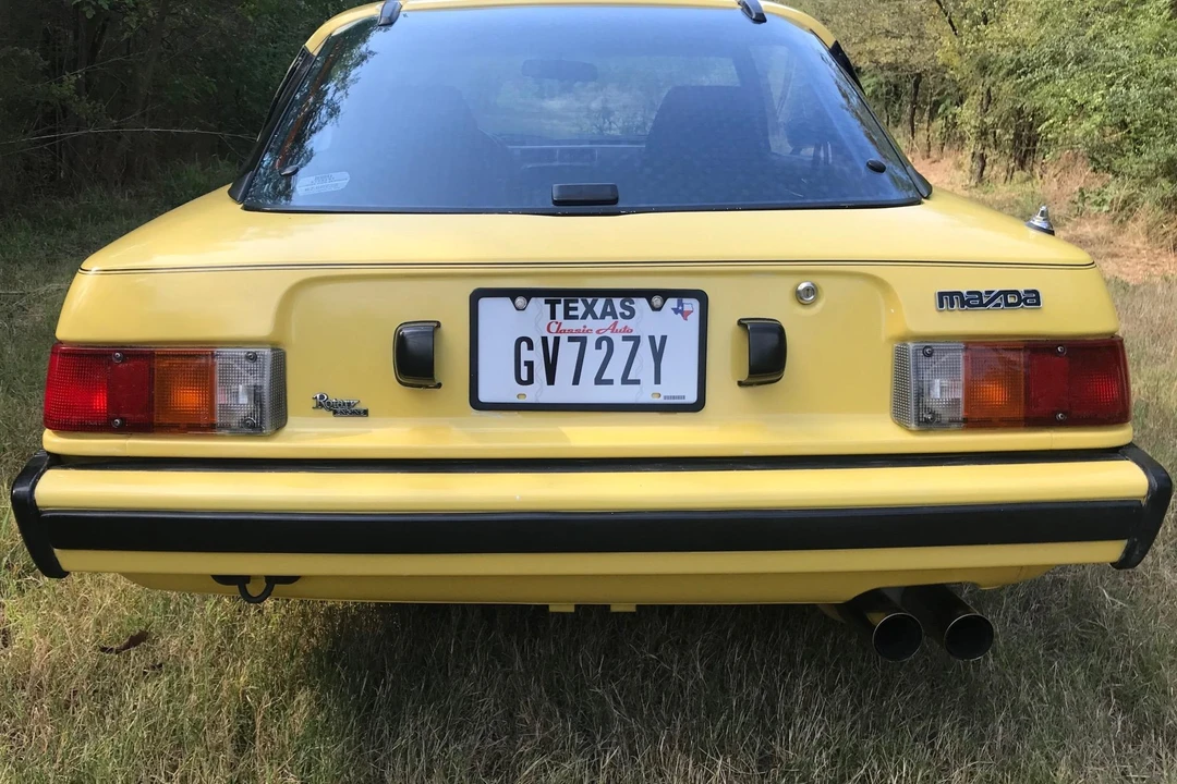 1979 Mazda RX-7 SA & FB - Image 3 of 31