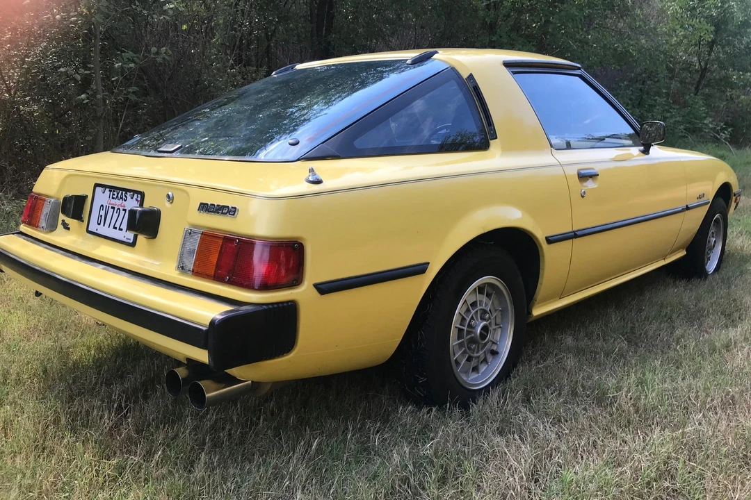 1979 Mazda RX-7 SA & FB - Image 4 of 31