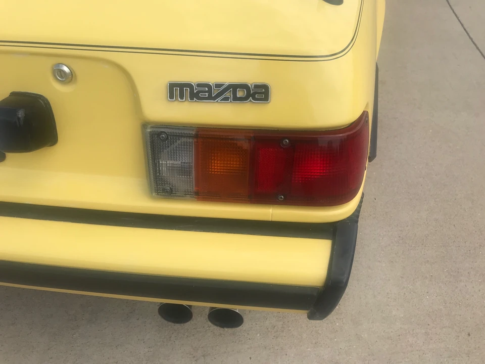 1979 Mazda RX-7 SA & FB - Image 17 of 31