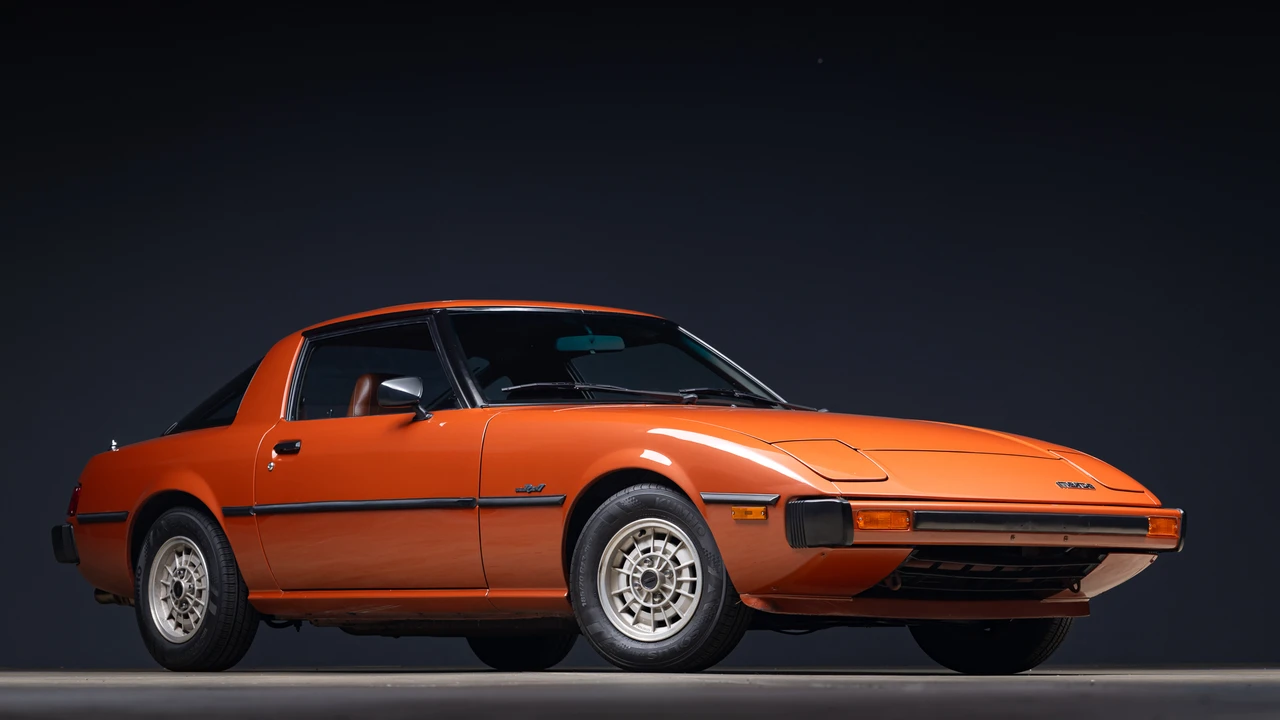 1979 Mazda RX-7 SA & FB - Image 11 of 31