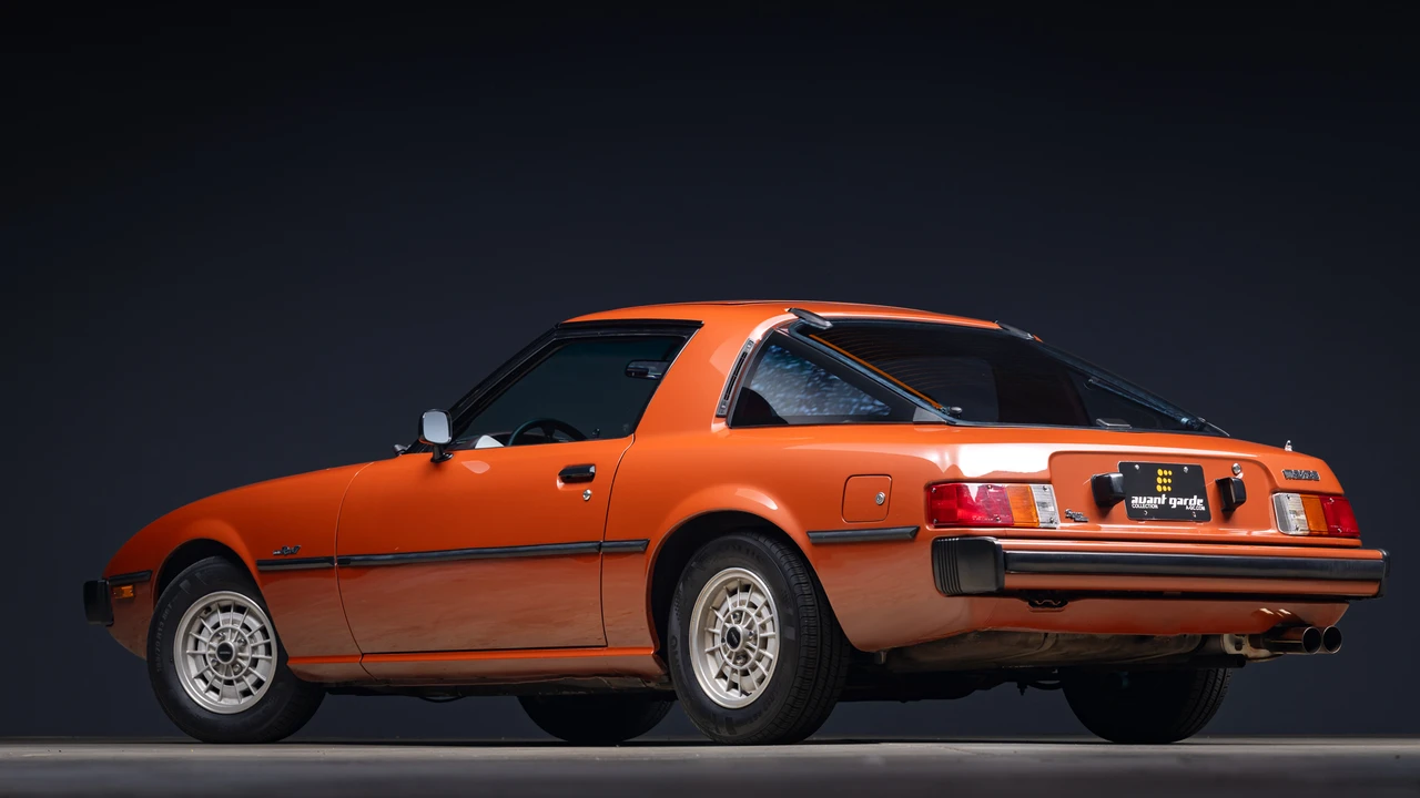 1979 Mazda RX-7 SA & FB - Image 25 of 31
