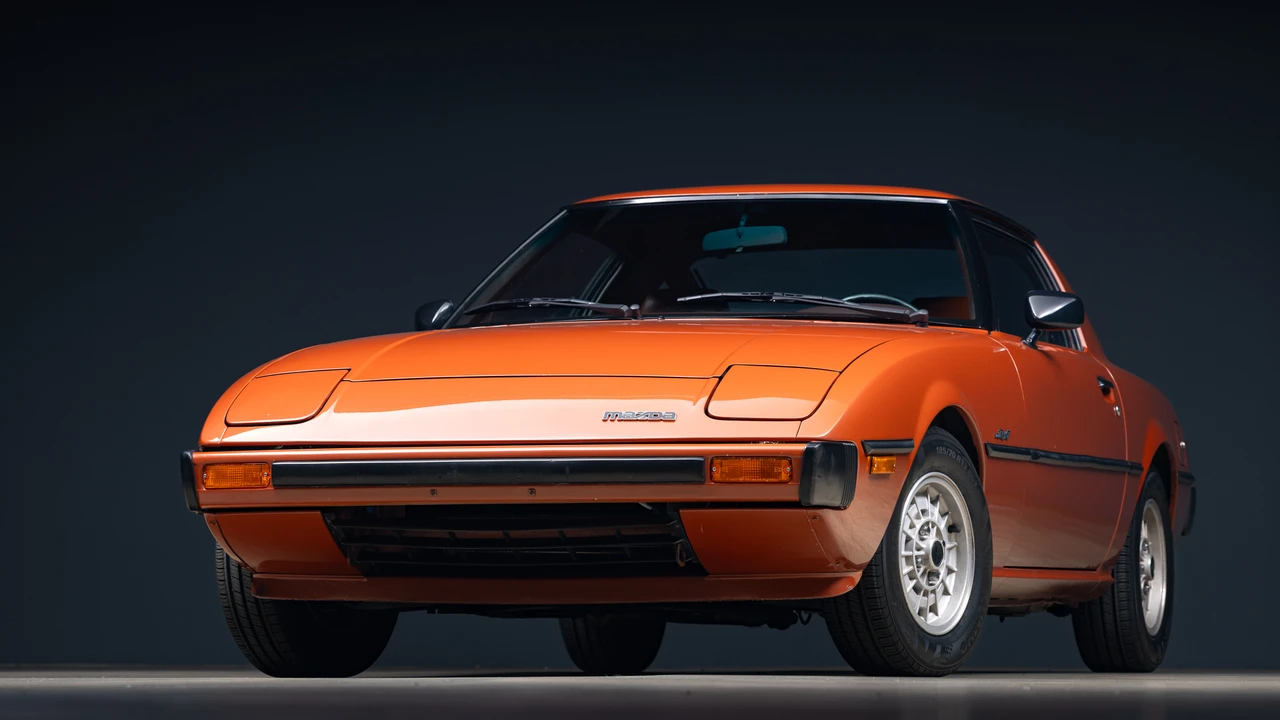 1979 Mazda RX-7 SA & FB - Image 4 of 31