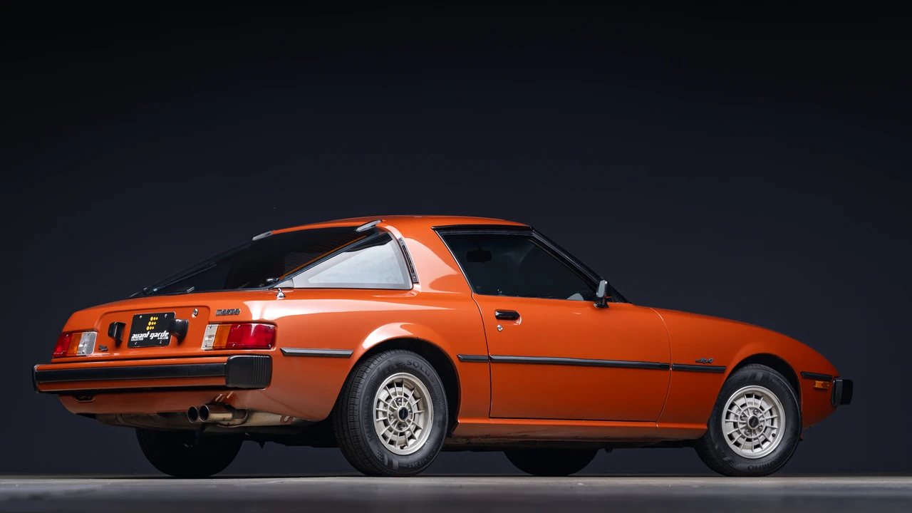 1979 Mazda RX-7 SA & FB - Image 15 of 31