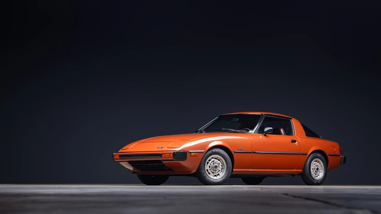 1979 Mazda RX-7 SA & FB - Image 3 of 31