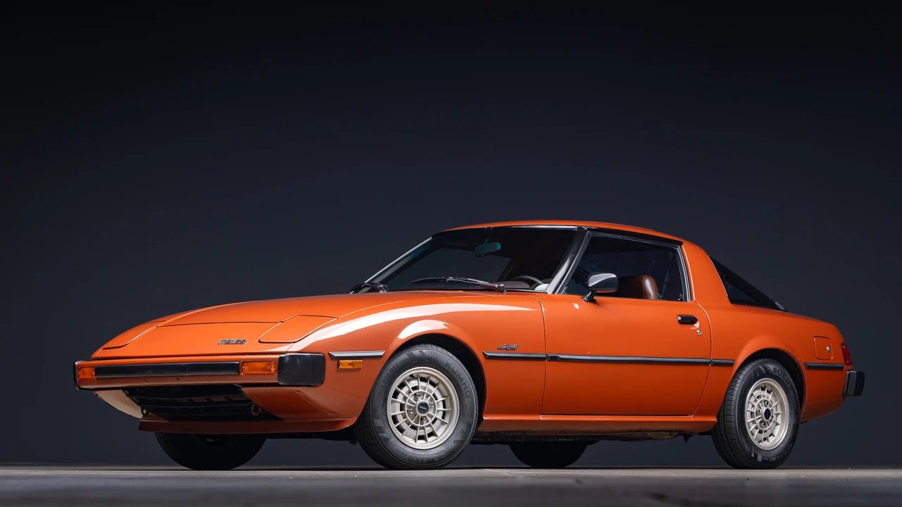 1979 Mazda RX-7 SA & FB - Image 2 of 31