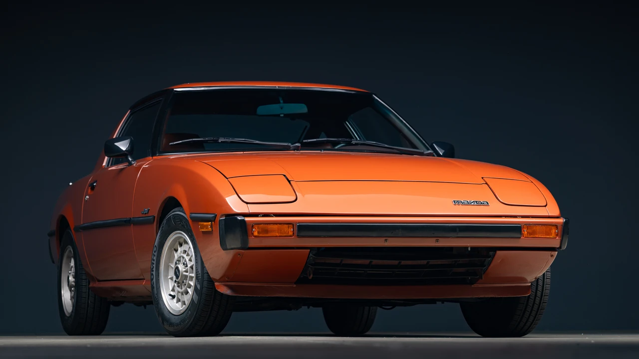 1979 Mazda RX-7 SA & FB - Image 9 of 31