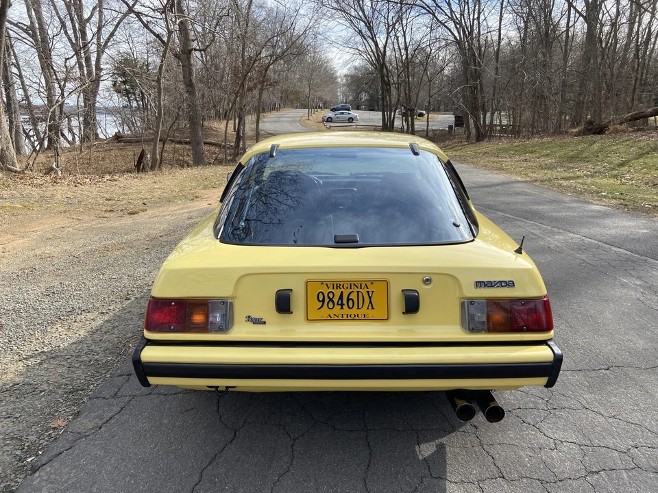 1979 Mazda RX-7 SA & FB - Image 8 of 31