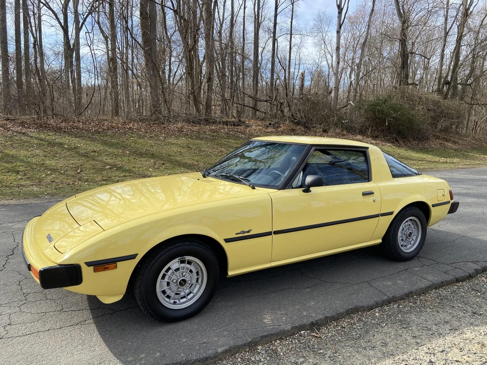 1979 Mazda RX-7 SA & FB - Image 4 of 31