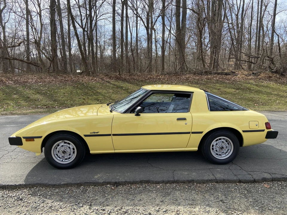 1979 Mazda RX-7 SA & FB - Image 5 of 31