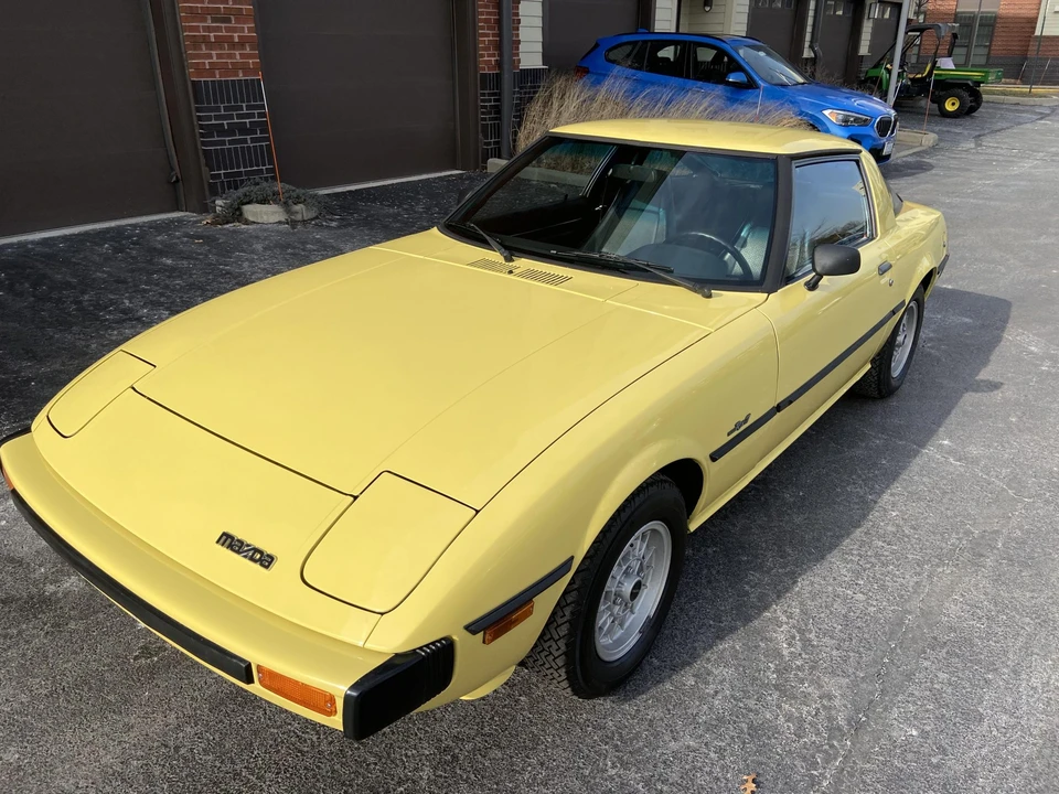 1979 Mazda RX-7 SA & FB - Image 17 of 31