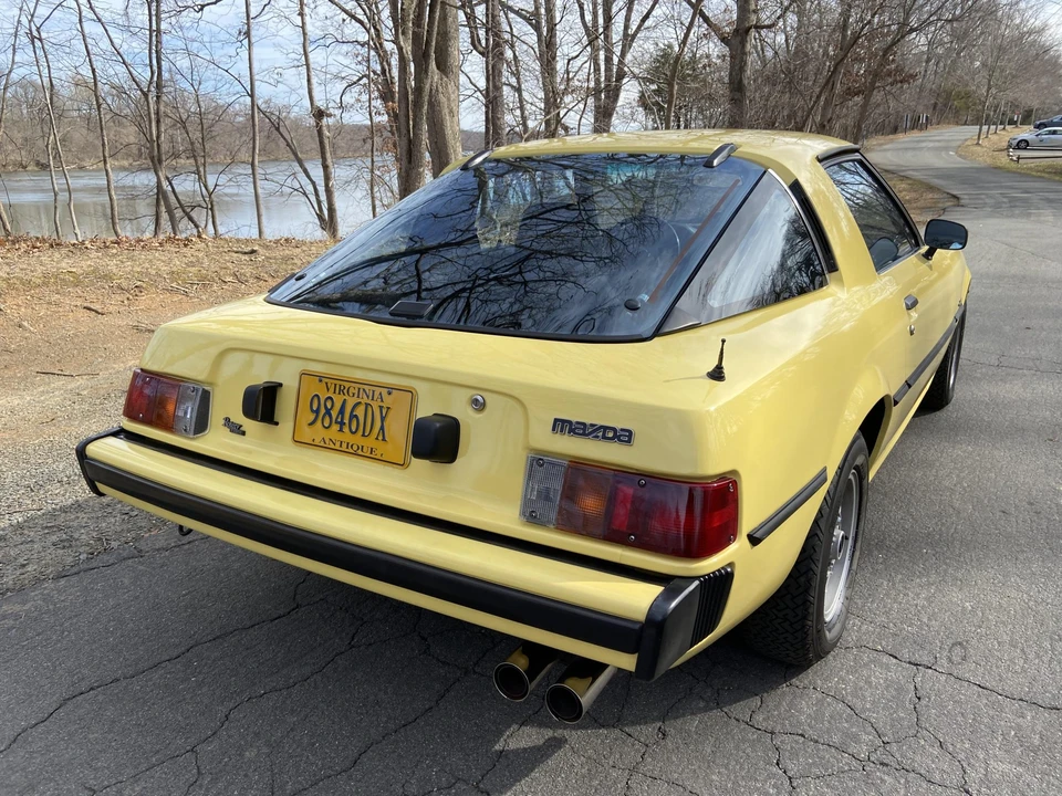 1979 Mazda RX-7 SA & FB - Image 9 of 31