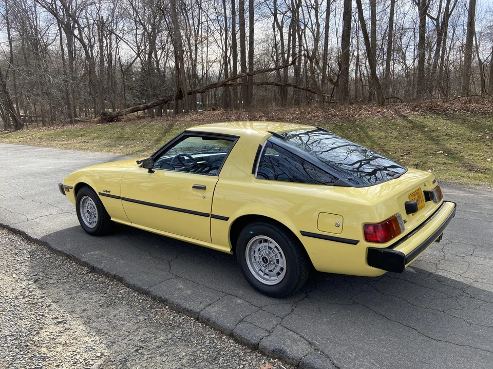 1979 Mazda RX-7 SA & FB - Image 6 of 31