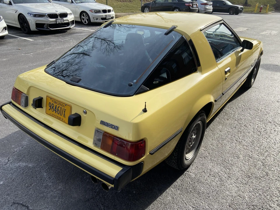1979 Mazda RX-7 SA & FB - Image 19 of 31