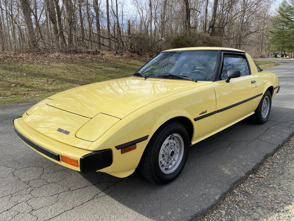 1979 Mazda RX-7 SA & FB - Image 3 of 31