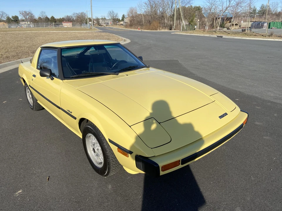 1979 Mazda RX-7 SA & FB - Image 26 of 31