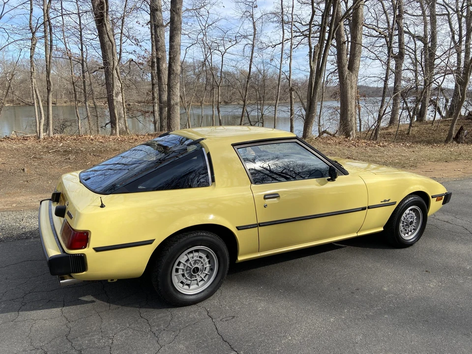 1979 Mazda RX-7 SA & FB - Image 11 of 31