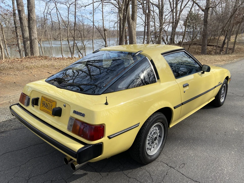 1979 Mazda RX-7 SA & FB - Image 10 of 31