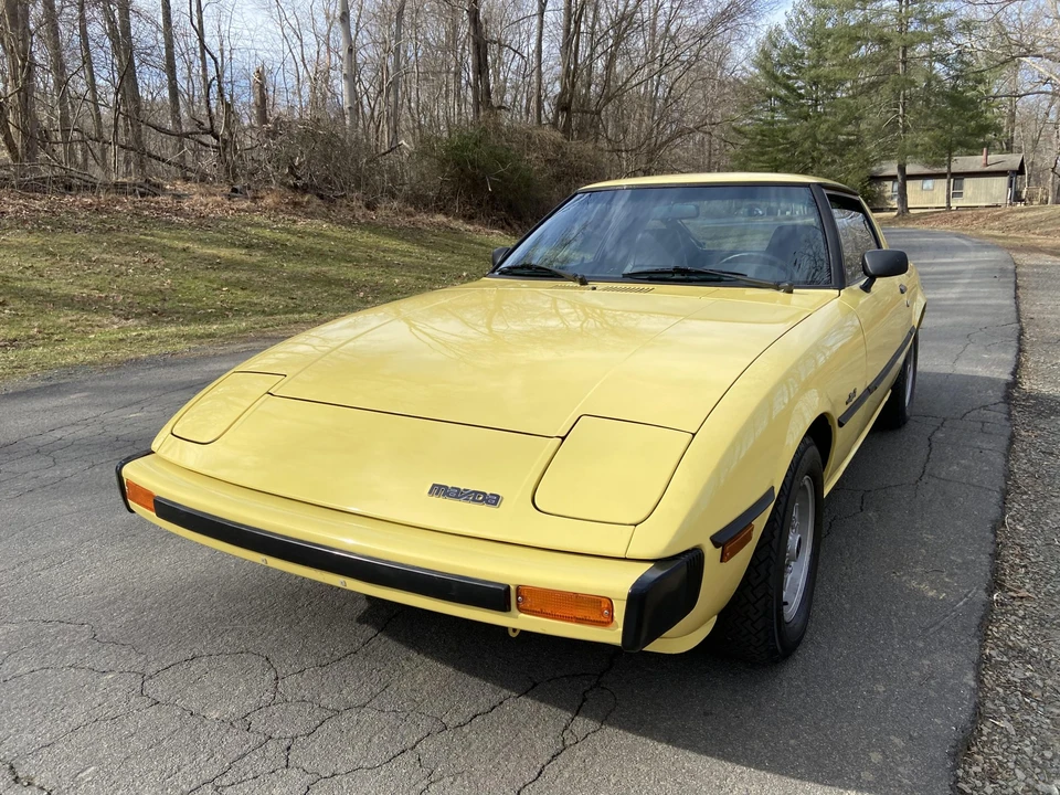 1979 Mazda RX-7 SA & FB - Image 2 of 31