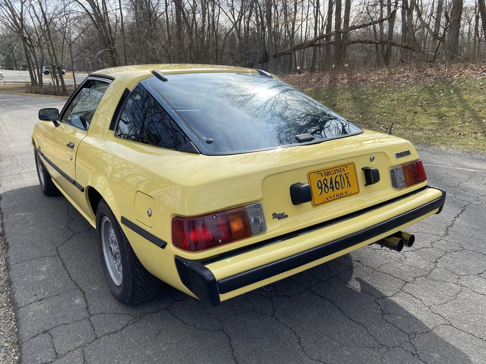 1979 Mazda RX-7 SA & FB - Image 7 of 31