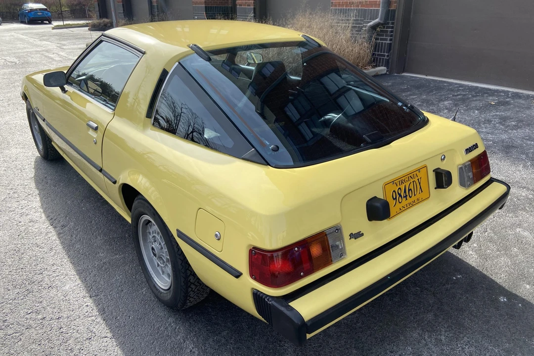 1979 Mazda RX-7 SA & FB - Image 18 of 31
