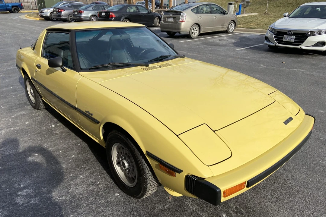 1979 Mazda RX-7 SA & FB - Image 20 of 31
