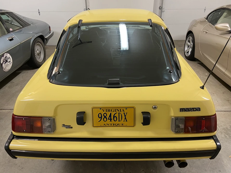 1979 Mazda RX-7 SA & FB - Image 23 of 31