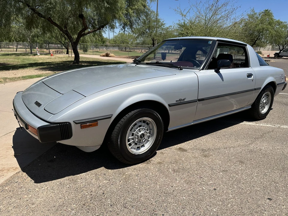 1979 Mazda RX-7 SA & FB - Image 6 of 31