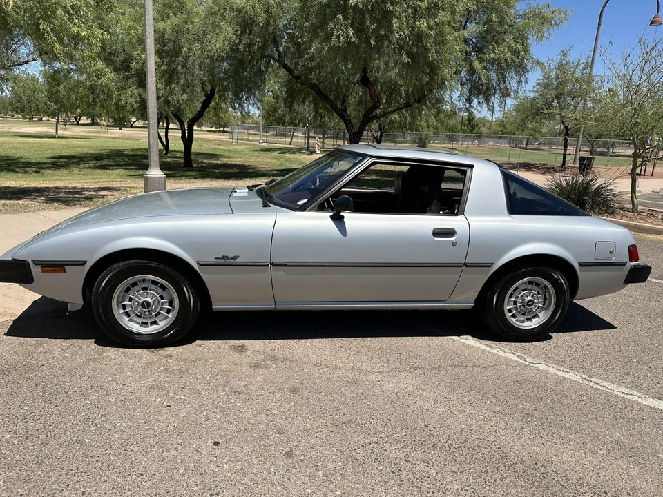 1979 Mazda RX-7 SA & FB - Image 8 of 31
