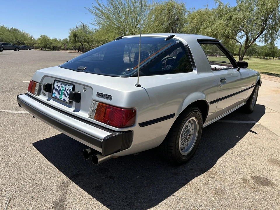 1979 Mazda RX-7 SA & FB - Image 12 of 31