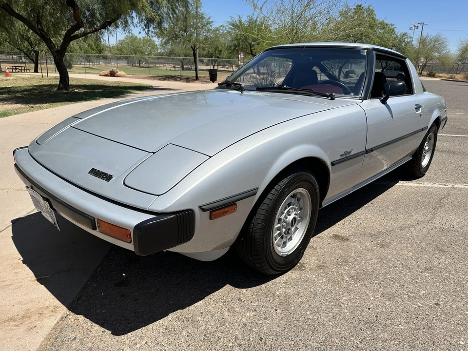 1979 Mazda RX-7 SA & FB - Image 3 of 31